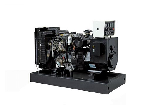 炎陵科克150kw大型柴油发电机组