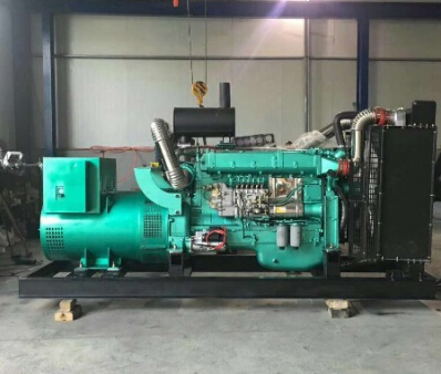 炎陵宗申动力300kw大型柴油发电机组
