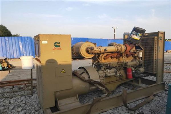 炎陵发电机出租