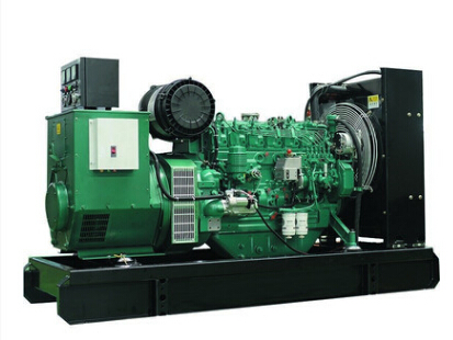 炎陵全新上柴200kw大型柴油发电机组