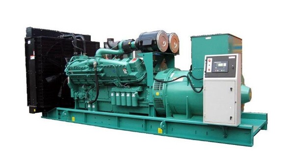炎陵全新常柴200kw大型柴油发电机组