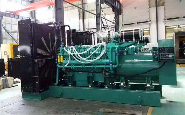 炎陵全新科克500kw大型柴油发电机组出租